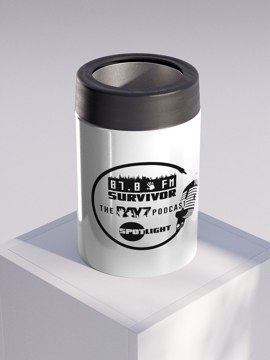 Stainless Steel Stubbie Cooler product image (3)