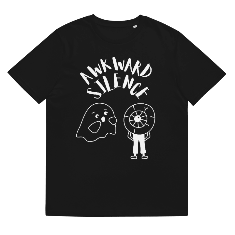 The Awkward Silence Introvert T-Shirt product image (6)