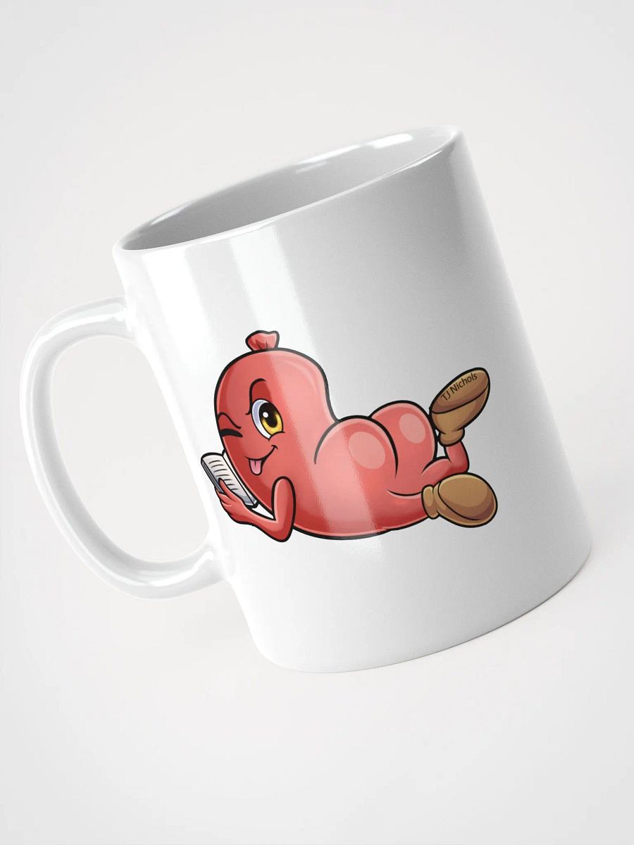Reading Sausage Mug product image (3)