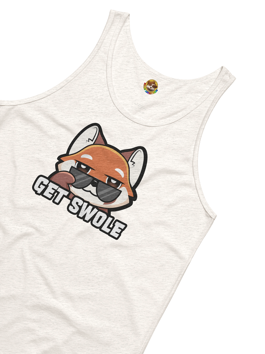 Get Swole - Tank Top product image (4)
