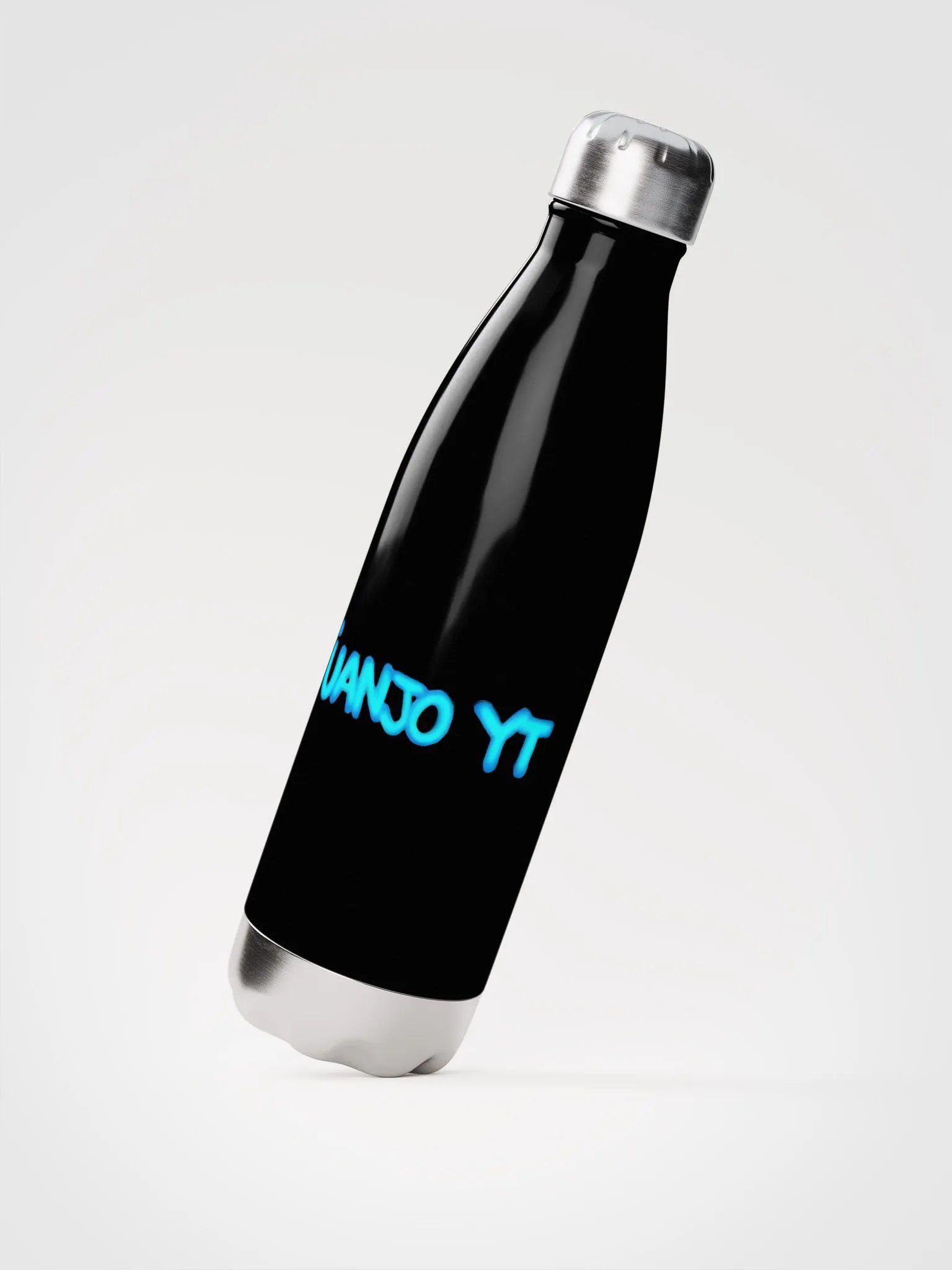 BOLTELLA DE AGUA DE ACERO INOXIDABLE product image (3)
