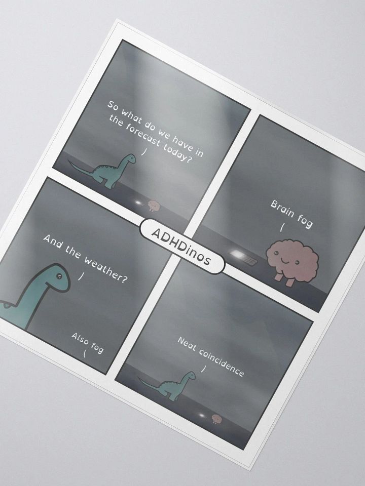 Comic #99 - Sticker product image (2)