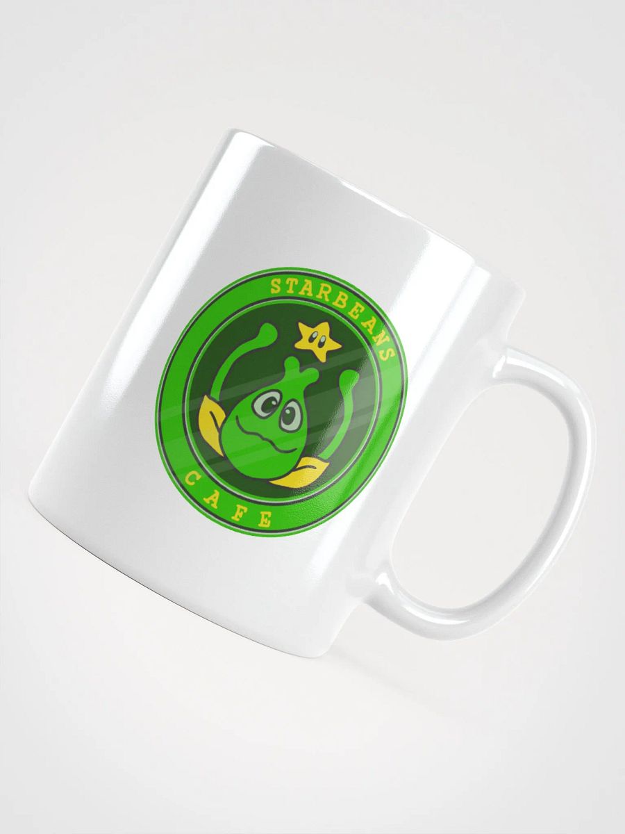 Starbeans Cafe Mug product image (4)
