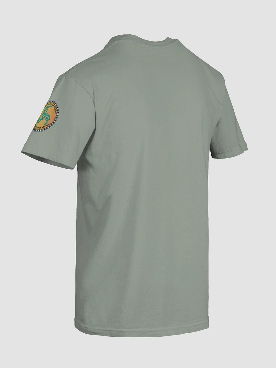 I'm not Arguing (Male) Comfort Colors Garment-Dyed Heavyweight T-Shirt Colors (4) product image (10)