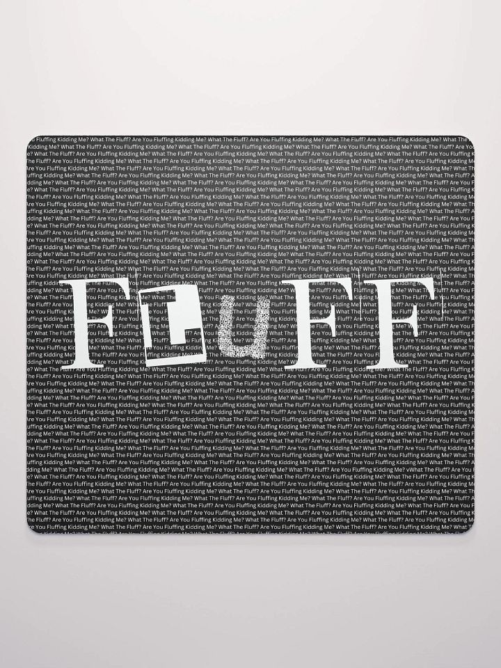 I Don't Give A Fluff product image (2)