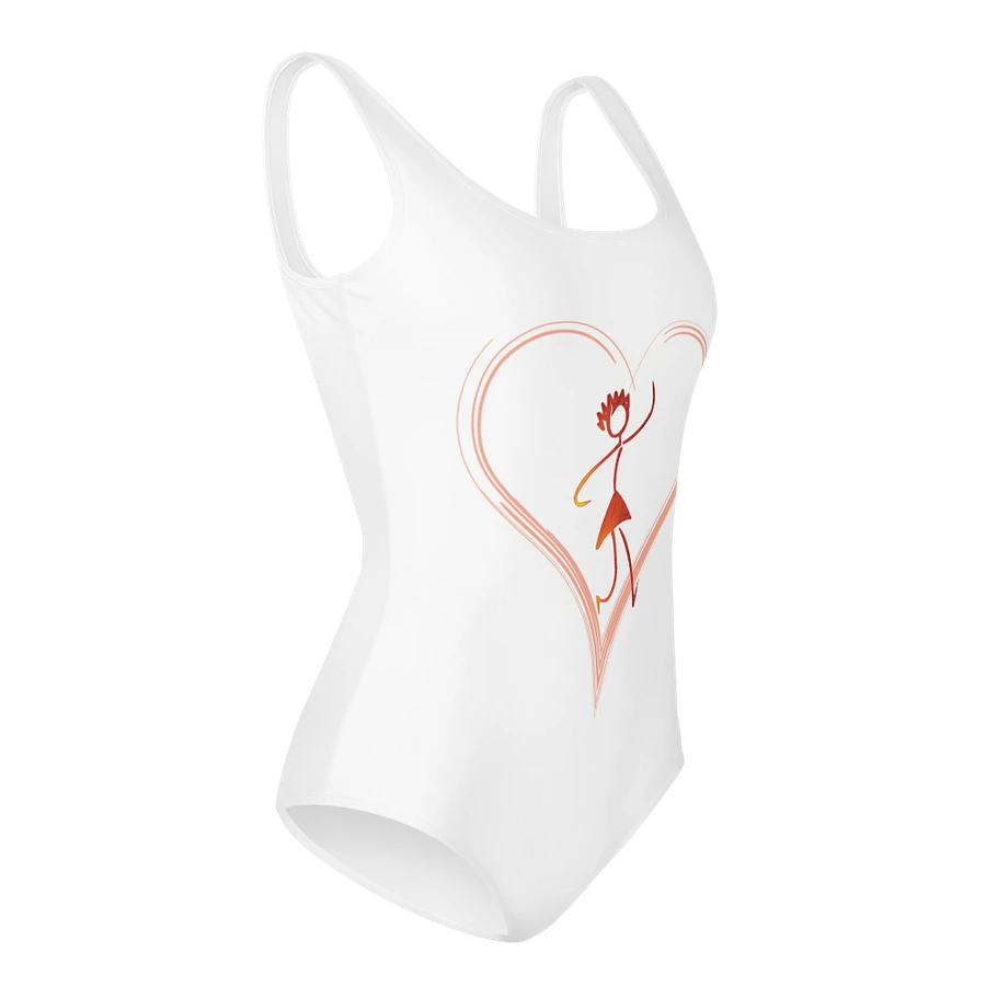 Heartbeat Celebration Youth Swimsuit product image (4)