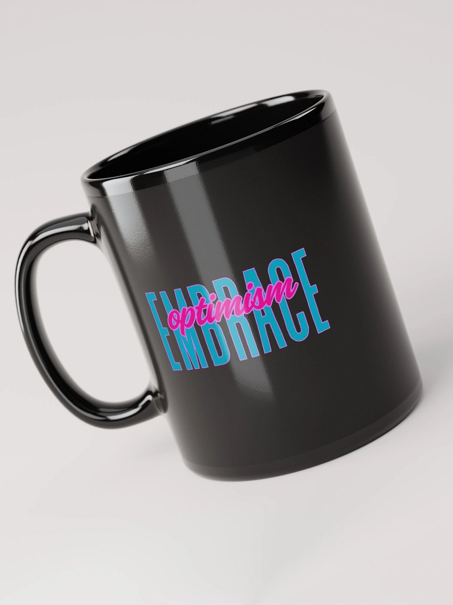 Embrace Optimism Billboard Mug product image (5)