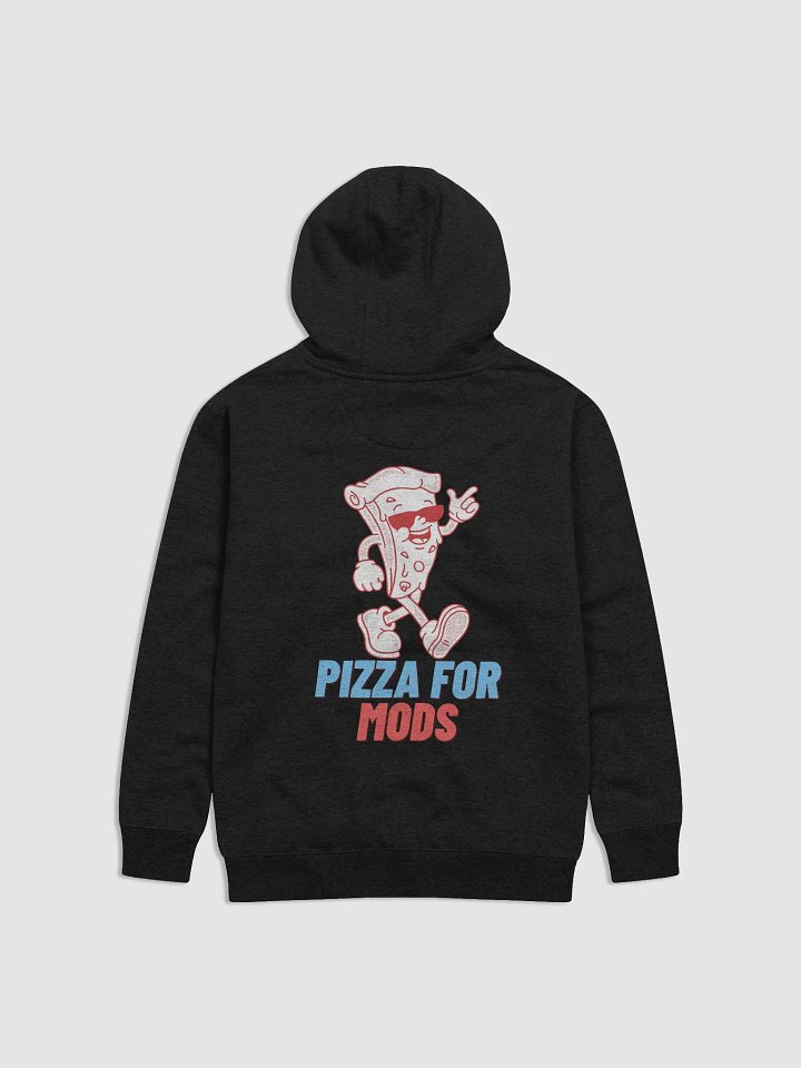 Pizza for Mods Hoodie product image (2)