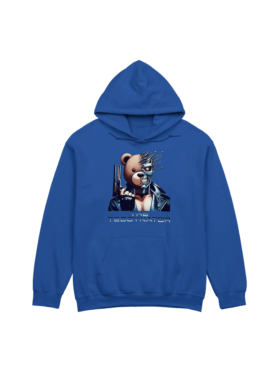 THE TEDDYNATOR HOODIE product image (1)