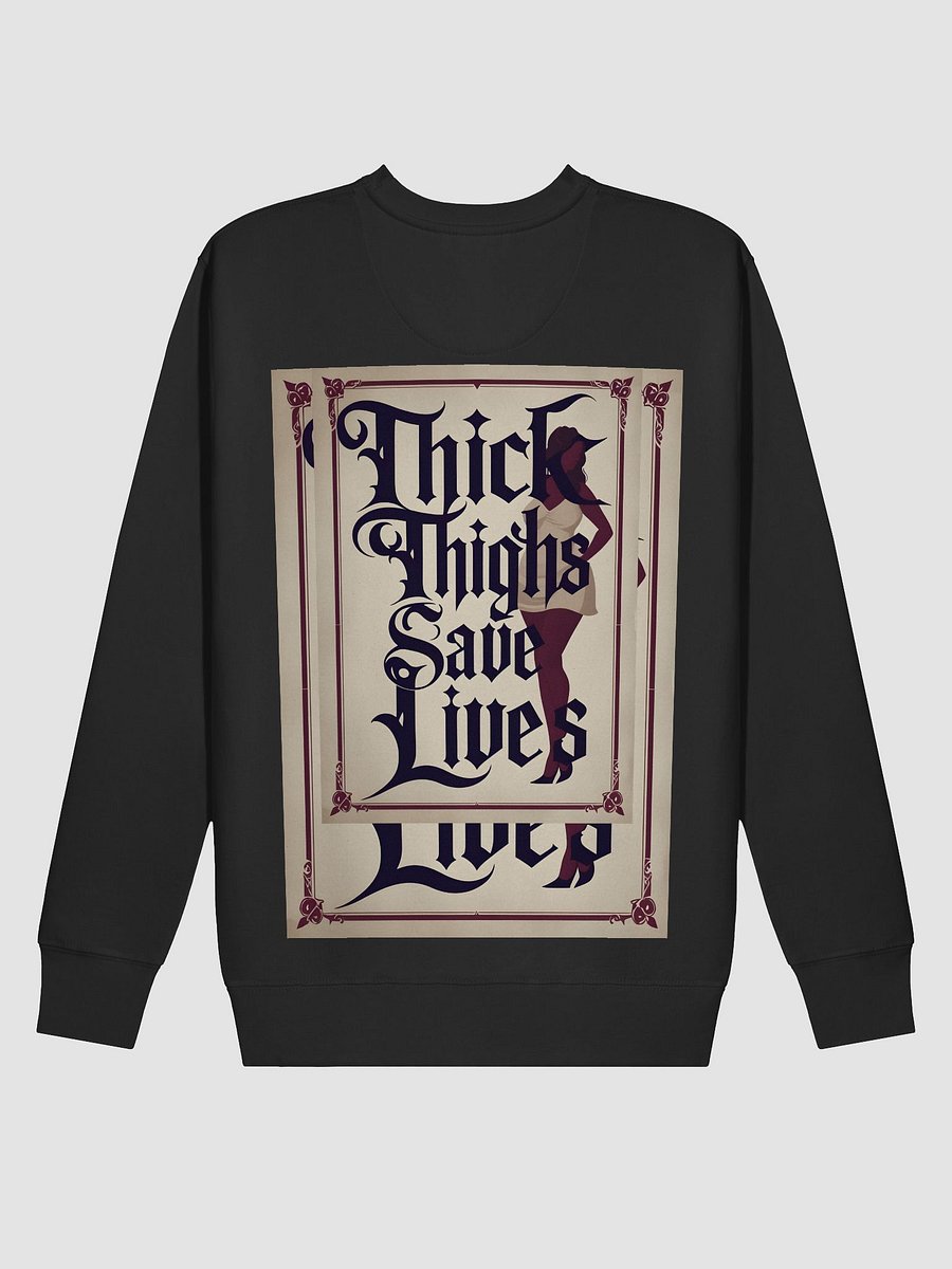 Thick 2.0 sweatshirt product image (5)