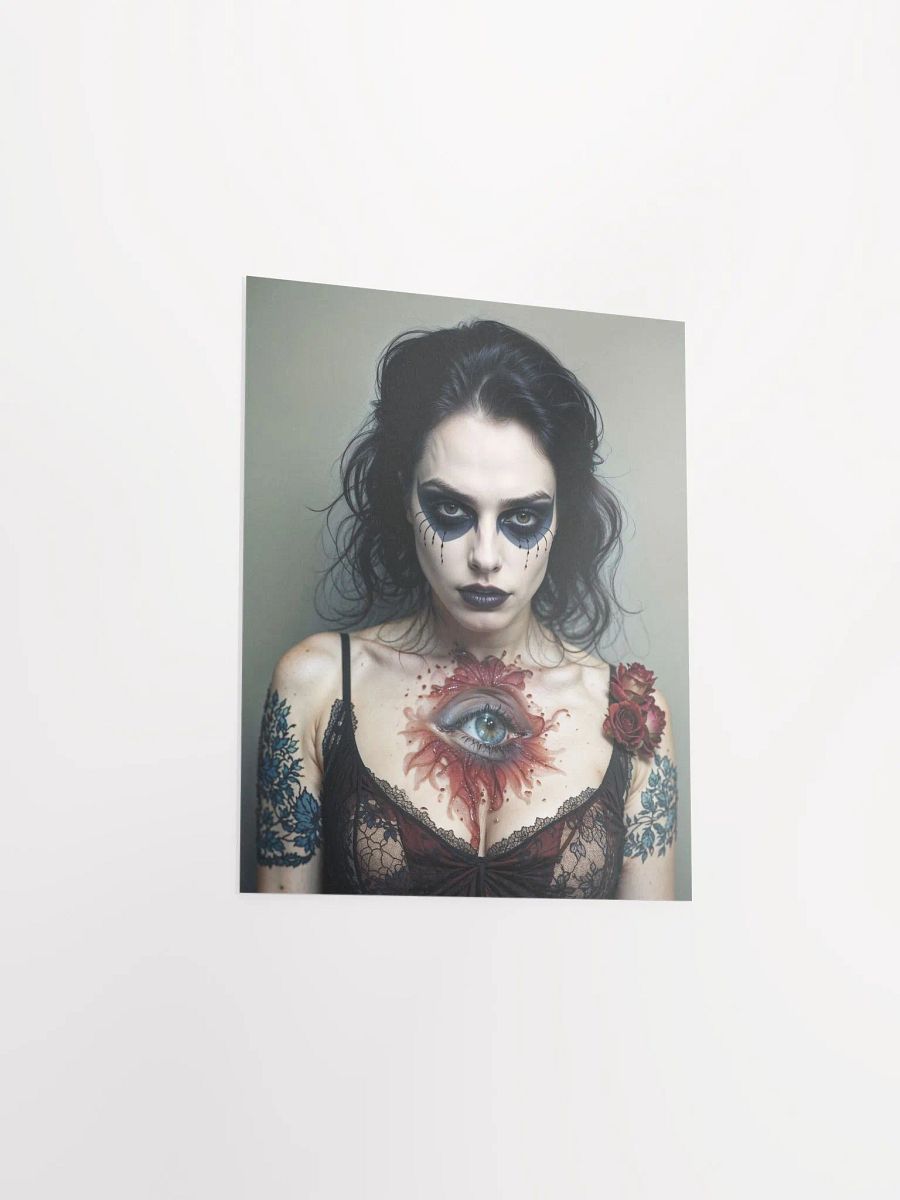 Gaze Within Matte Poster product image (23)