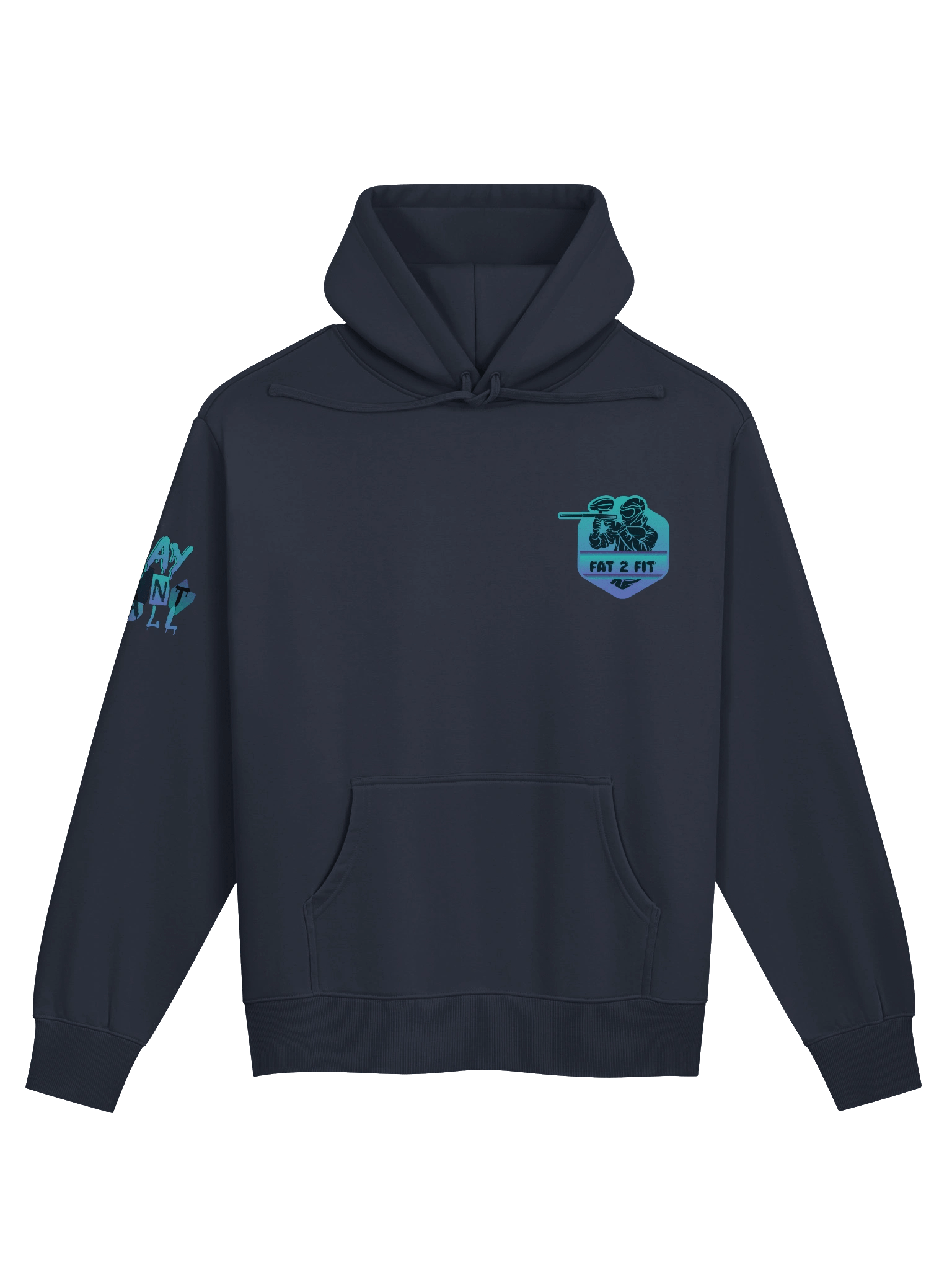 Eat Your Broccoli Heavy Hoodie product image (3)