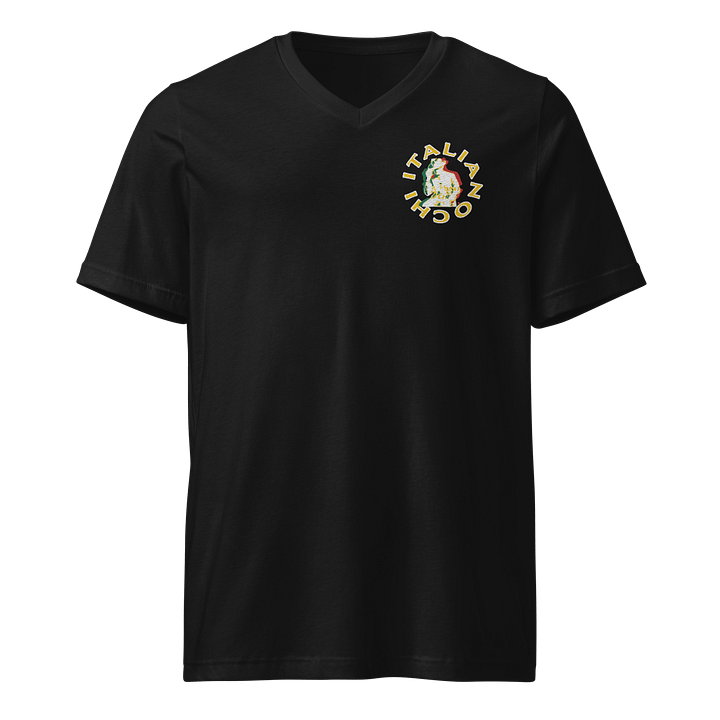 Don’s Code - V-Neck Tee | Don Collection product image (2)