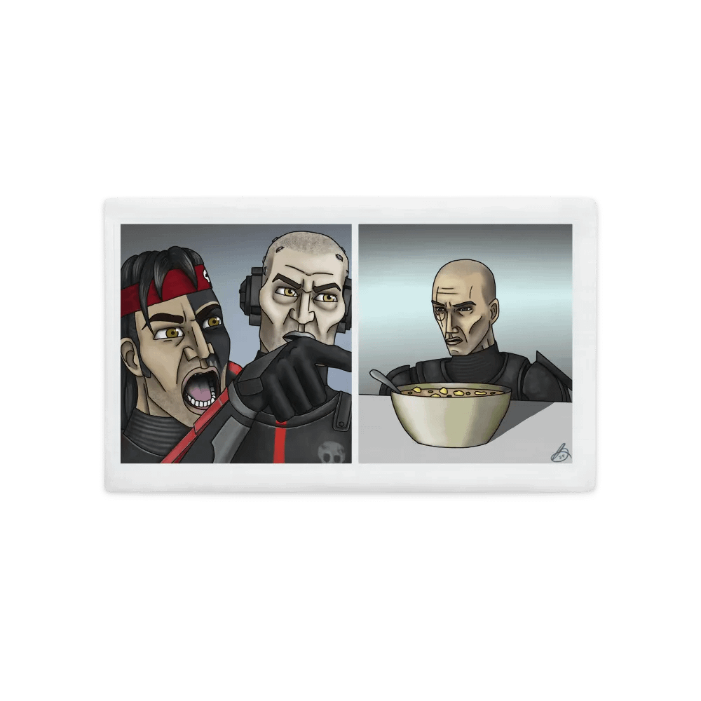 Mad Batch Pillow Case product image (1)