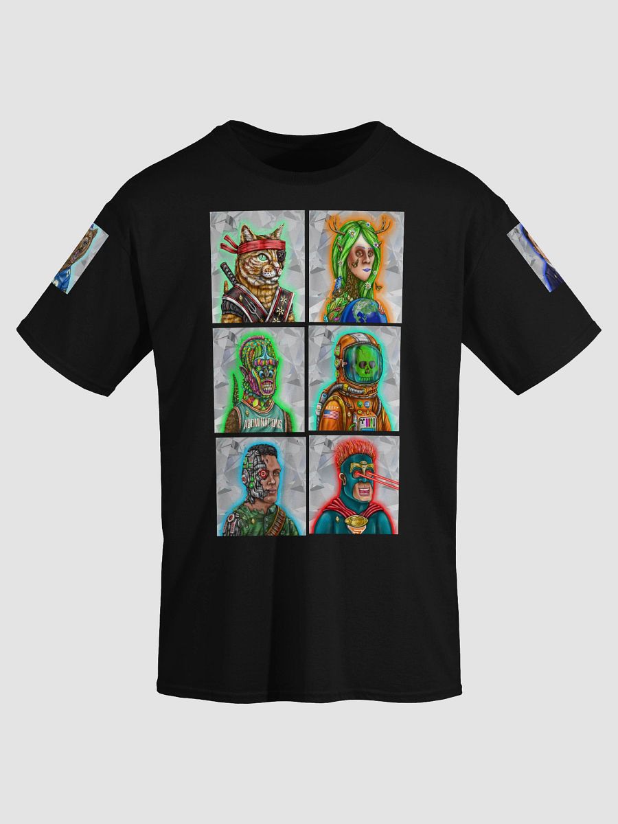 MetaFans OBG T-Shirt product image (3)