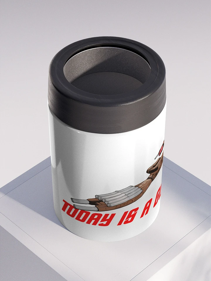 Galactic Stainless Steel Koozie product image (2)