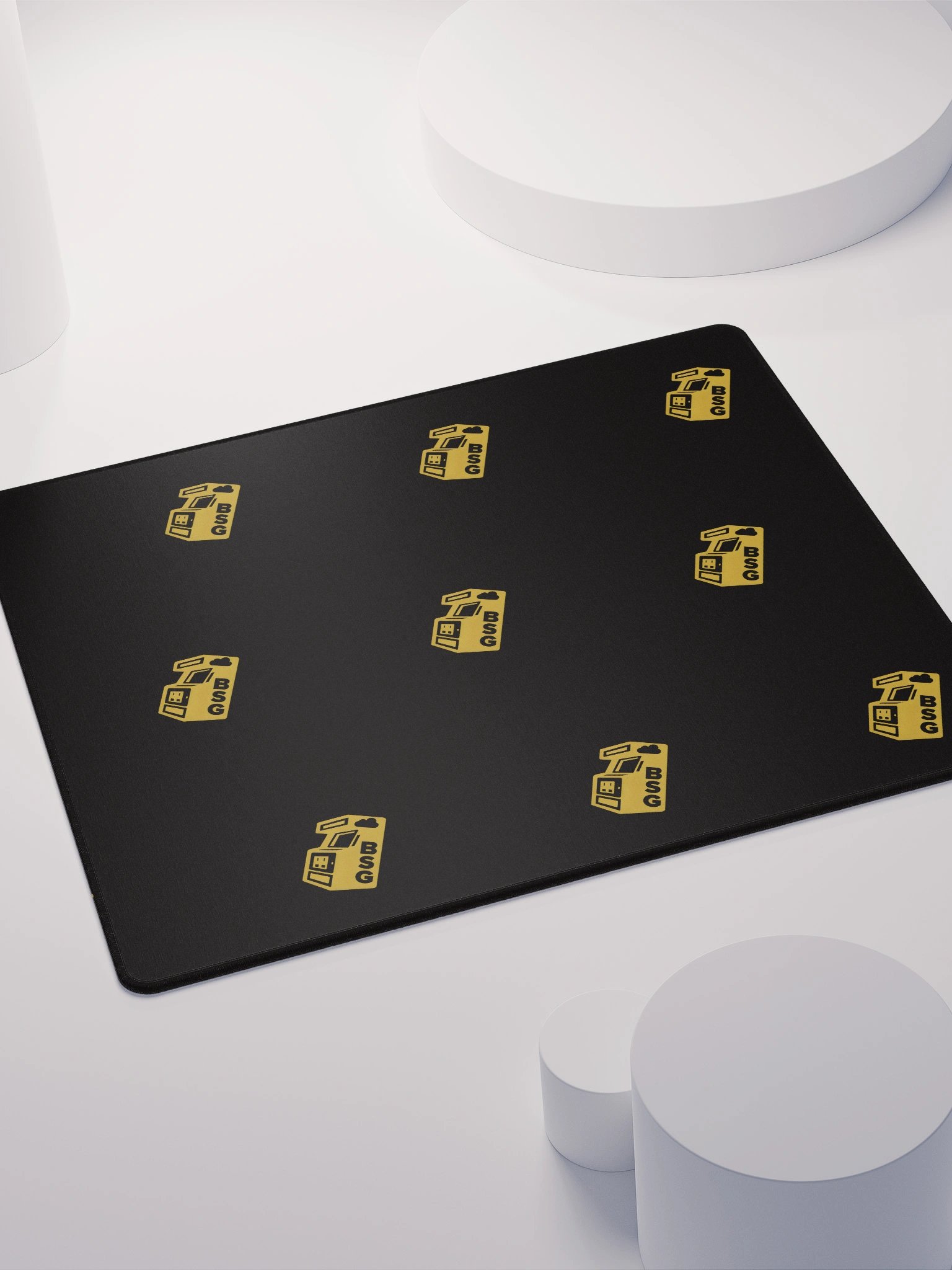 BlackSkyGamers Classic Logo Mouse Pad product image (4)