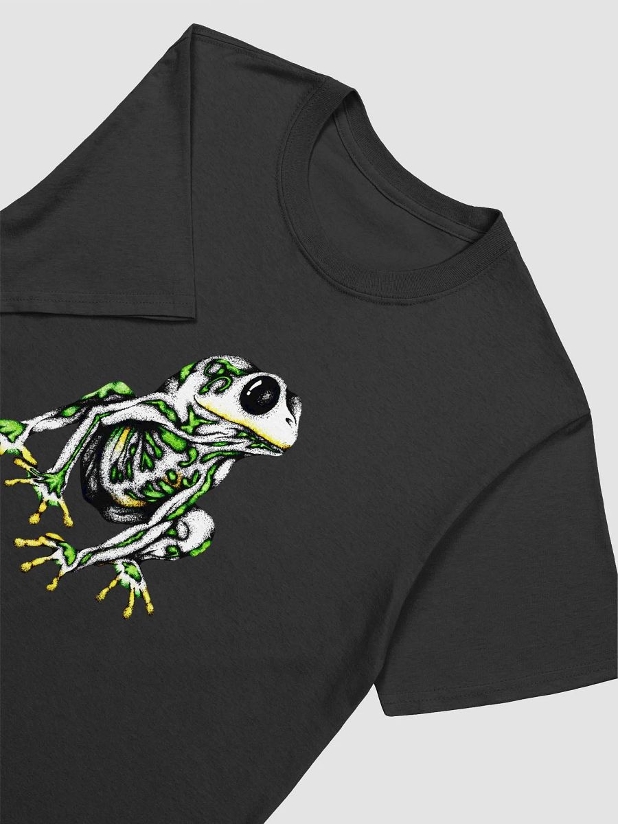 Cheeto Frog Illustration T-Shirt product image (33)