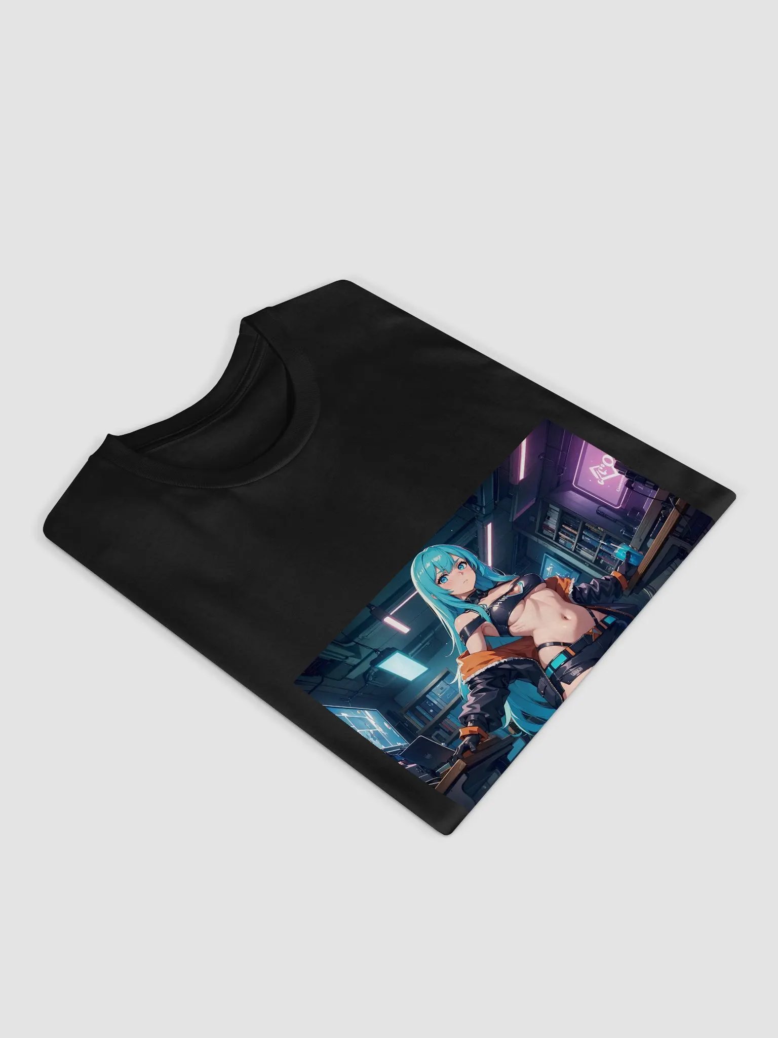 Ferry Louie - Got T-Shirt Black product image (3)