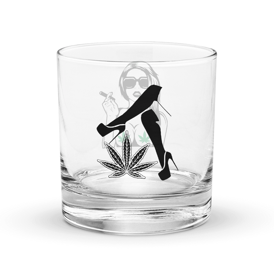 Cannabis Queen Glass product image (3)