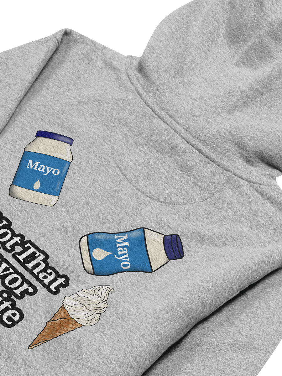 Not that flavor of white product image (17)