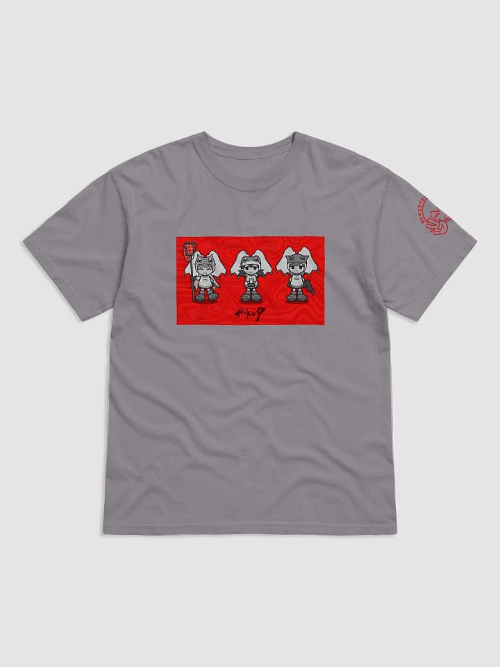 ALIEN NINE T-SHIRT product image (1)
