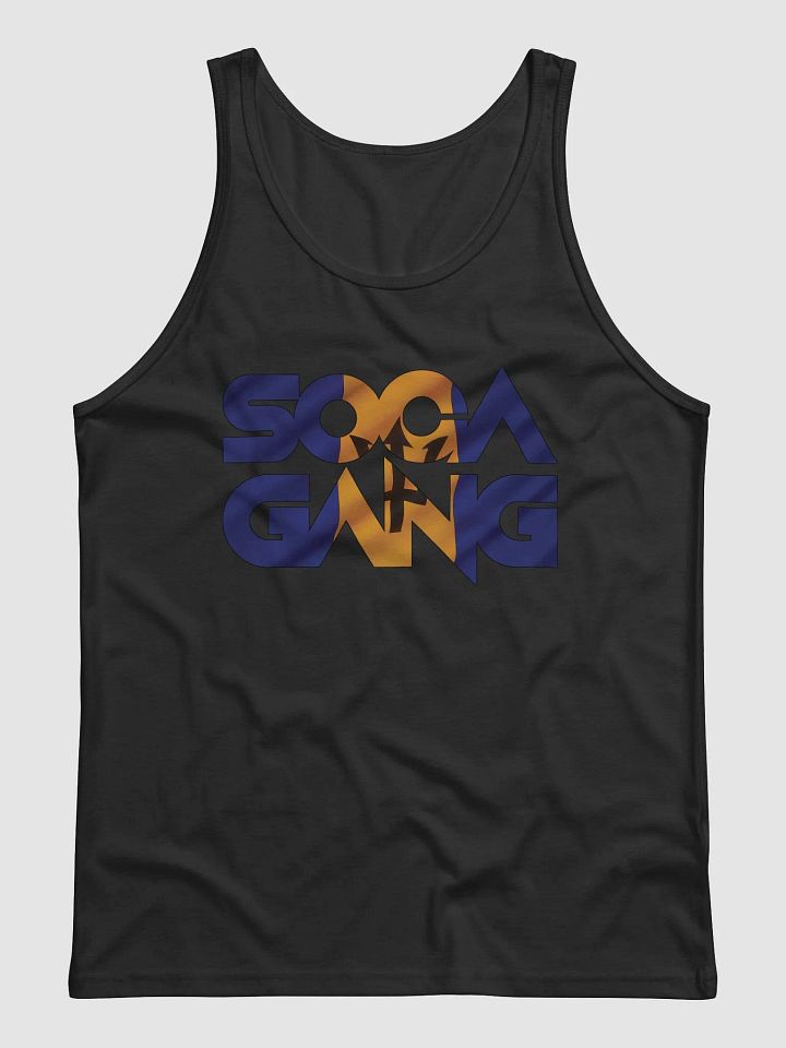 Barbados Logo Tank product image (1)