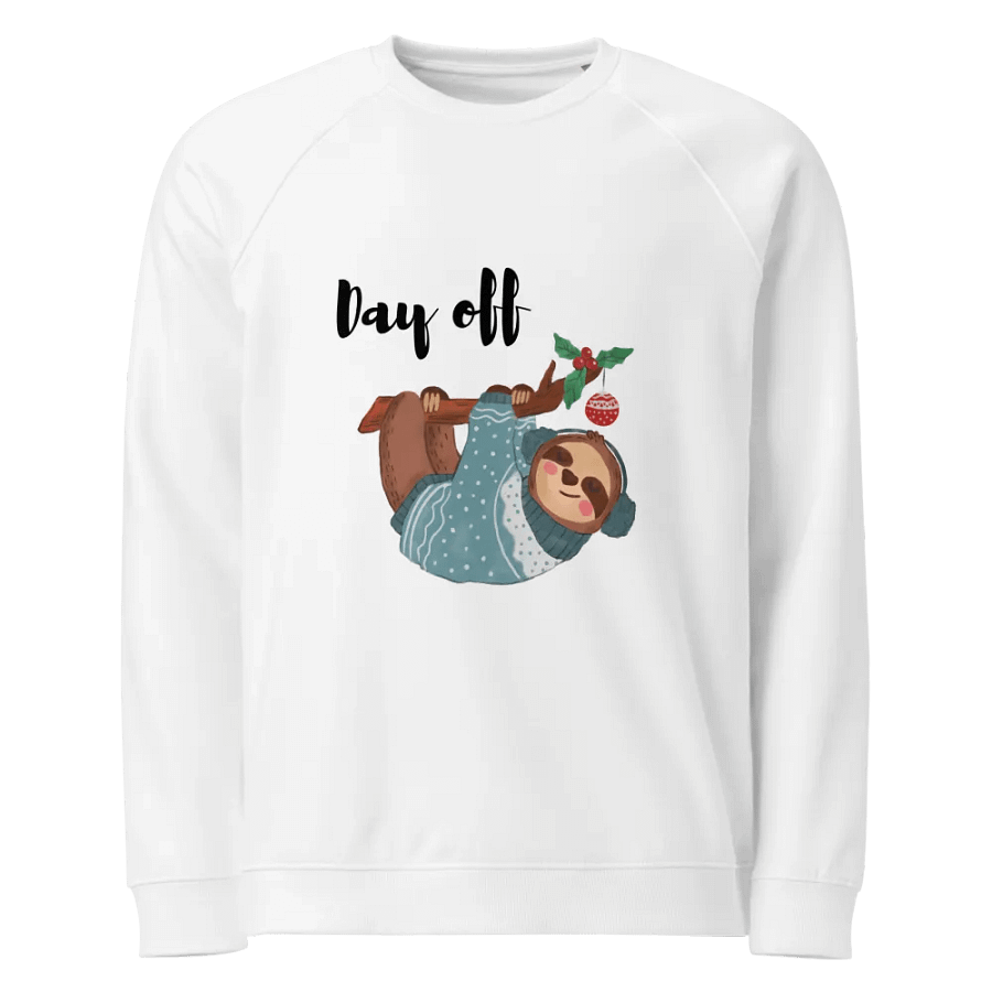SWEAT "Day off2" product image (1)