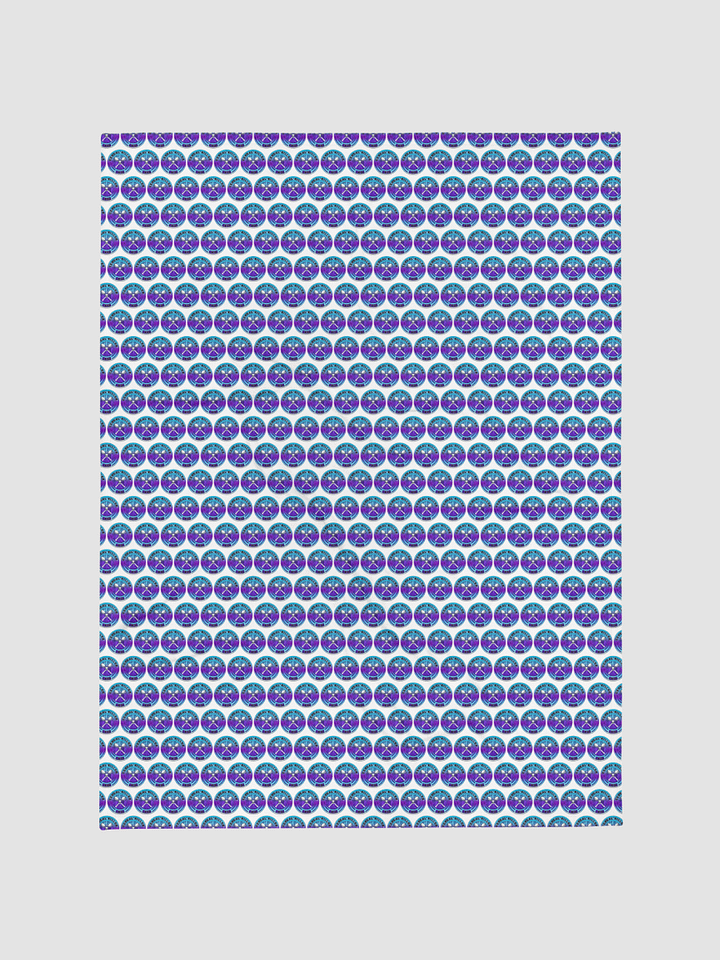 [The Cereal Bowl] Throw Blanket product image (1)