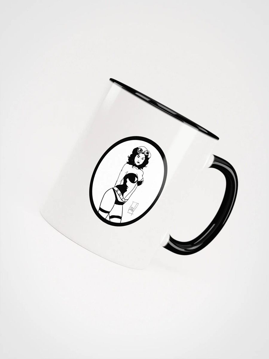 Pinup B&W product image (7)