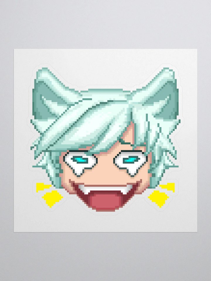 Wheeze Sticker product image (1)