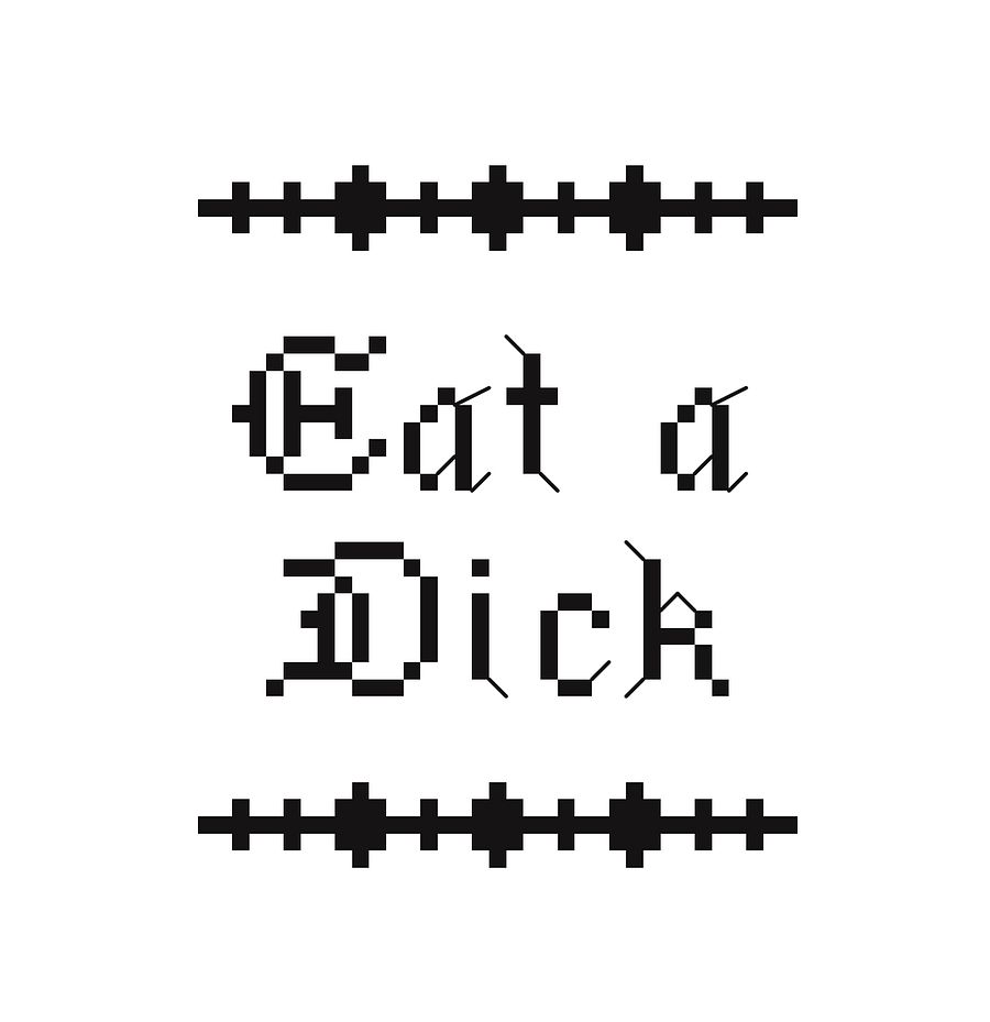 Eat a Dick product image (1)