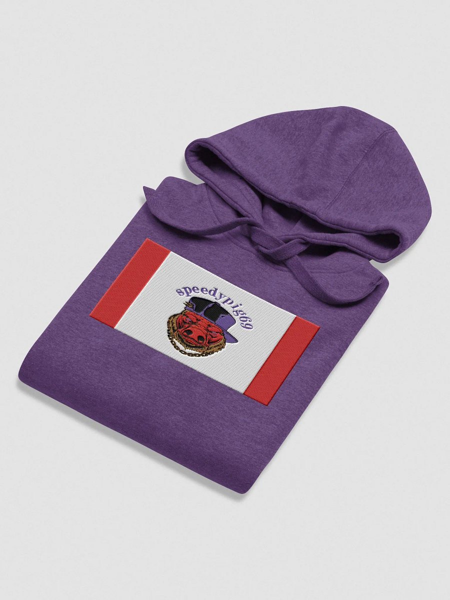 I support Speedypig69 product image (4)