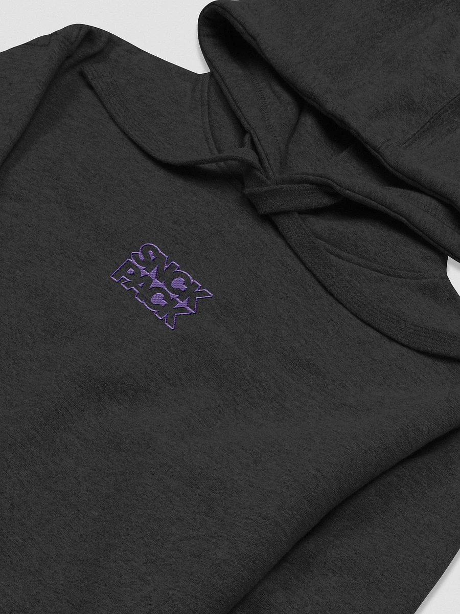 SNCK PACK Hoodie (Purple) product image (11)