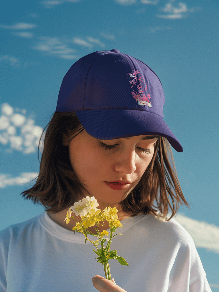 Floral Muse Dad Hat product image (9)
