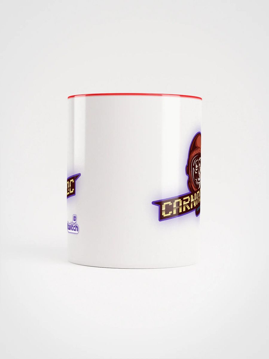 CARNAGE QC Skull Helmet Mug product image (9)
