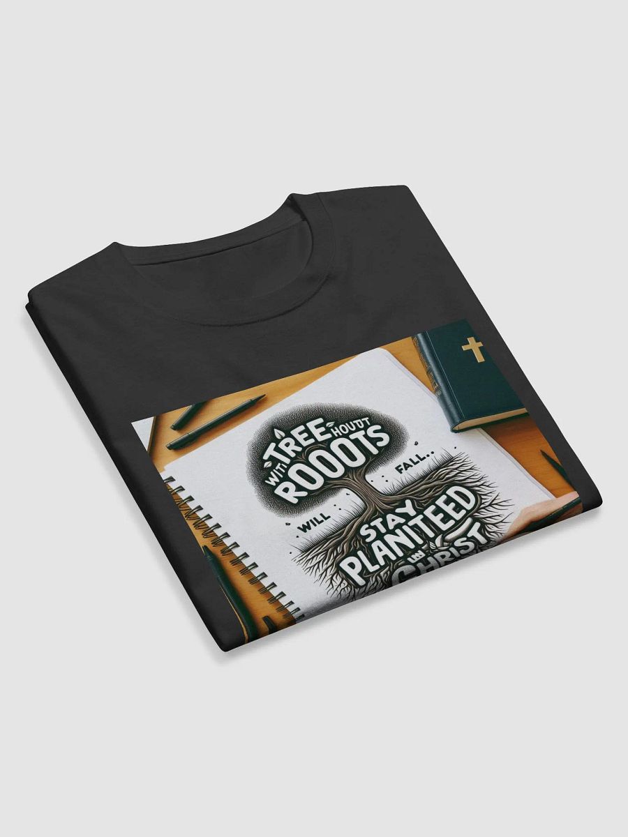Rooted in Christ Long Sleeve Shirt product image (5)