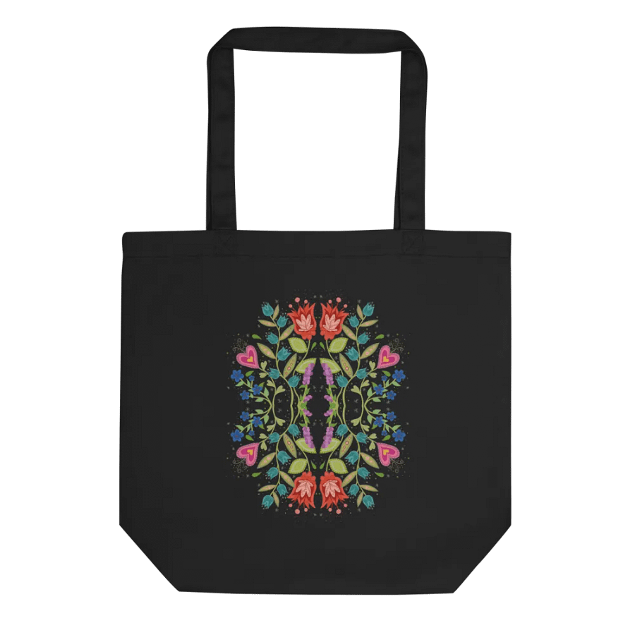 Folk Art Tote product image (1)