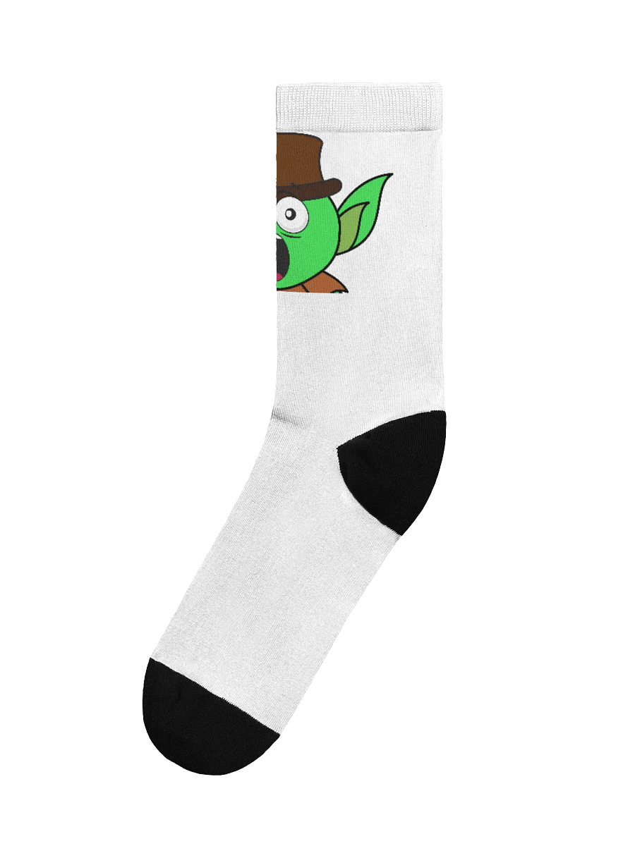 Jeff the GPS socks product image (1)