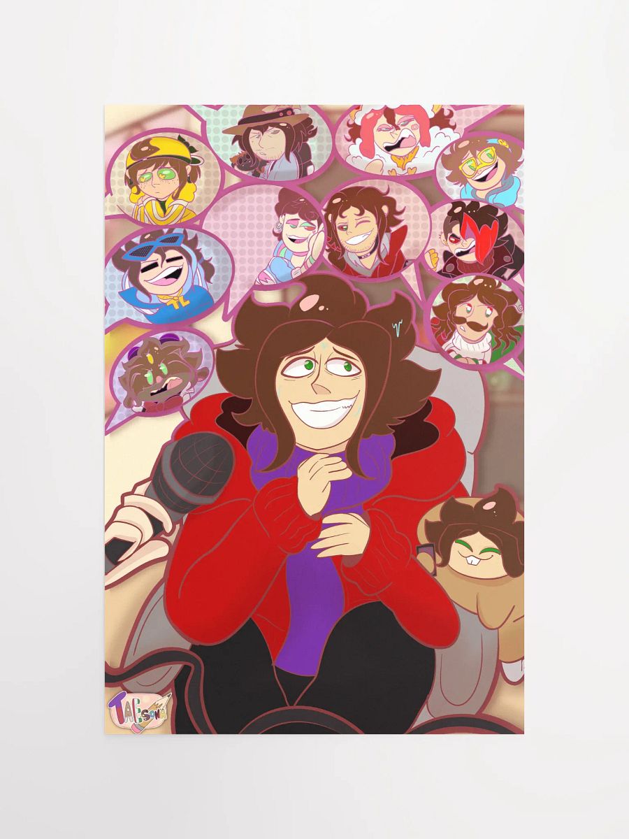 TAESONA: Episode 0 The Interview product image (10)