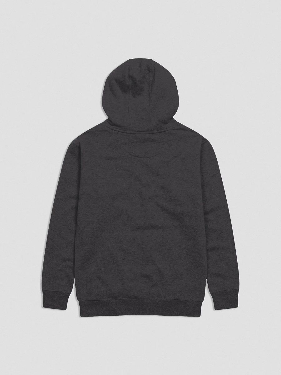 Intellectually Ignorant (Green Logo) Premuim Hoodie product image (2)