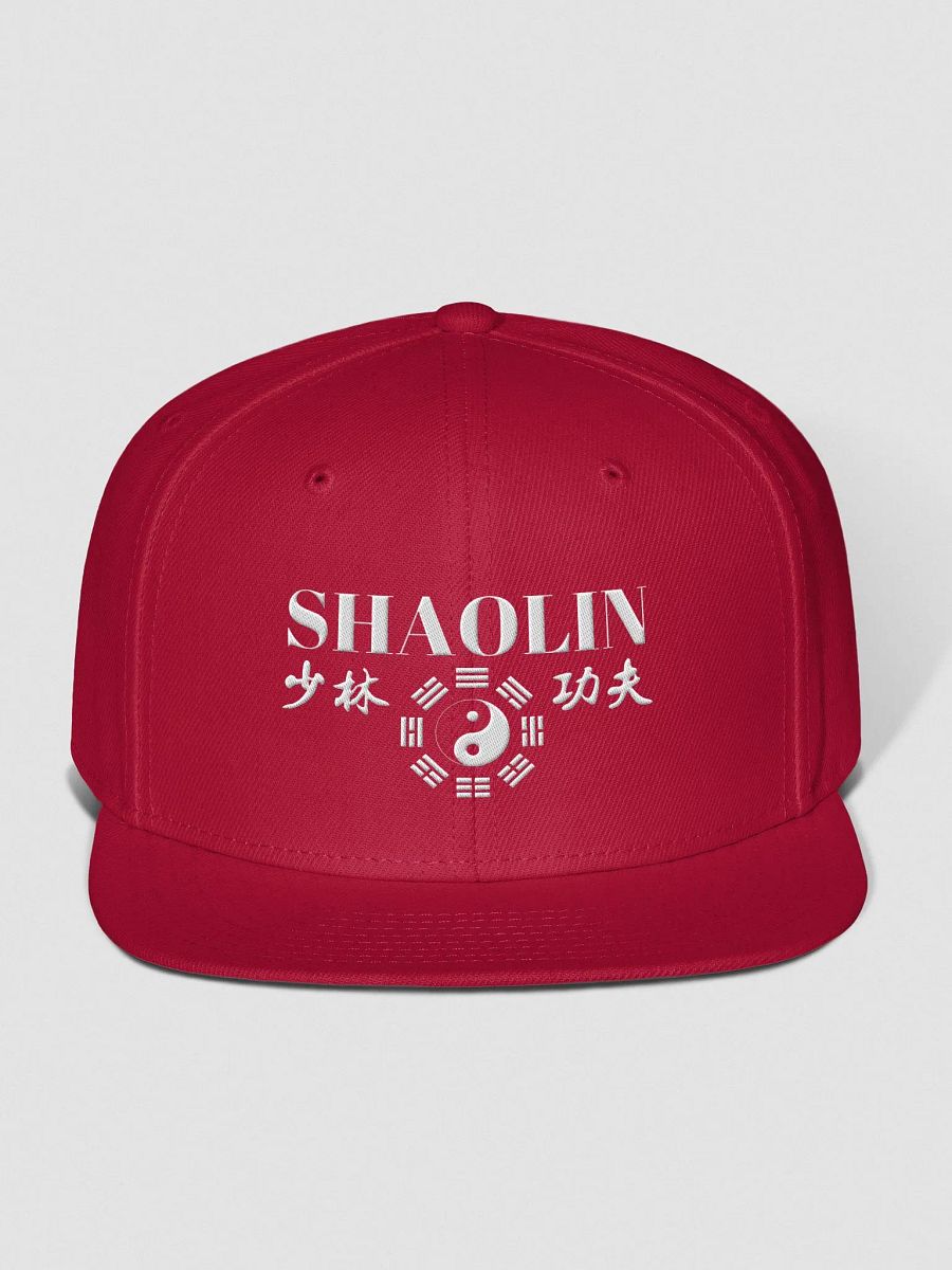 Shaolin Kung Fu - Cap product image (1)