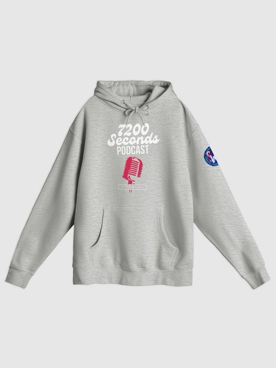 7200 Seconds Podcast - Hoodie product image (2)