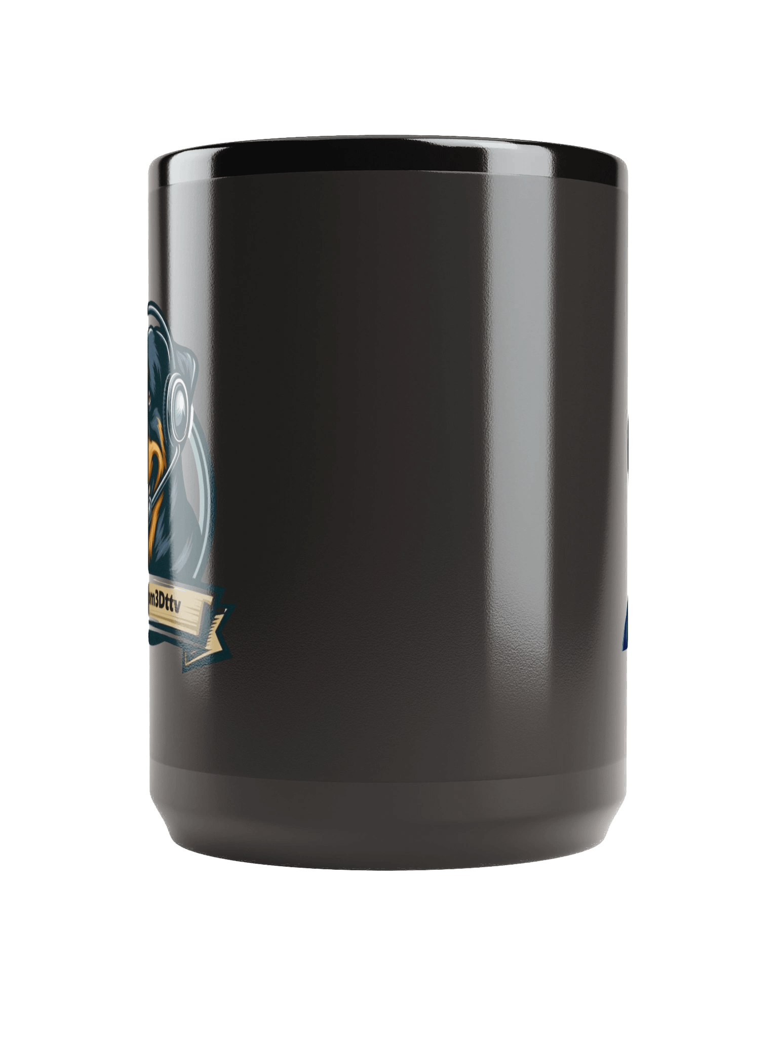 Cyber Rottie Mug product image (5)
