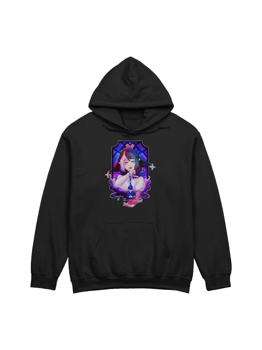 Stained Glass Aurora Hoodie product image (1)