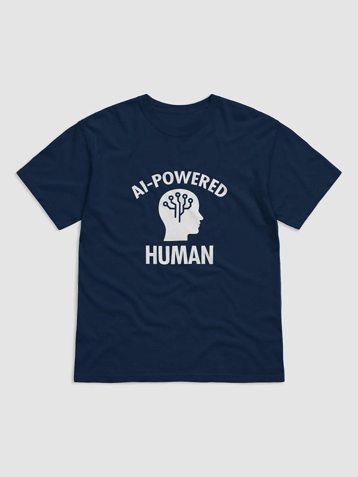 AI T-Shirt: AI-Powered Human product image (6)