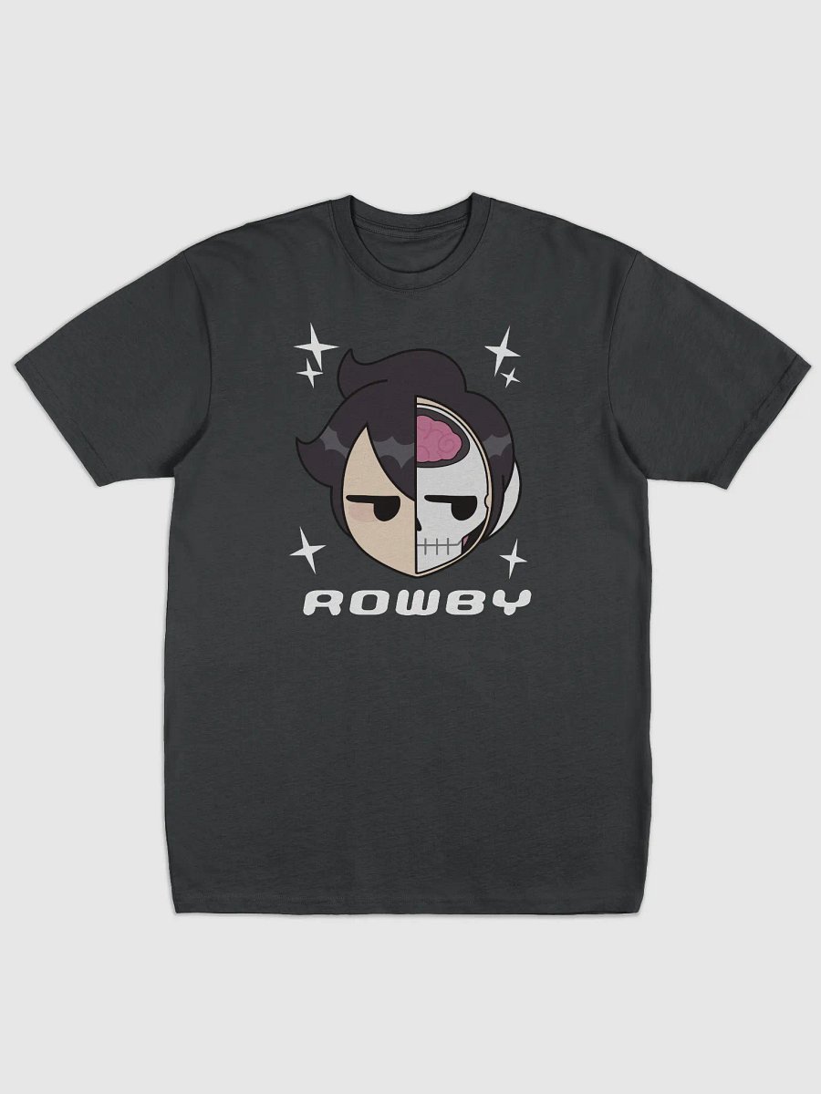 Rowby Skull T-Shirt product image (1)