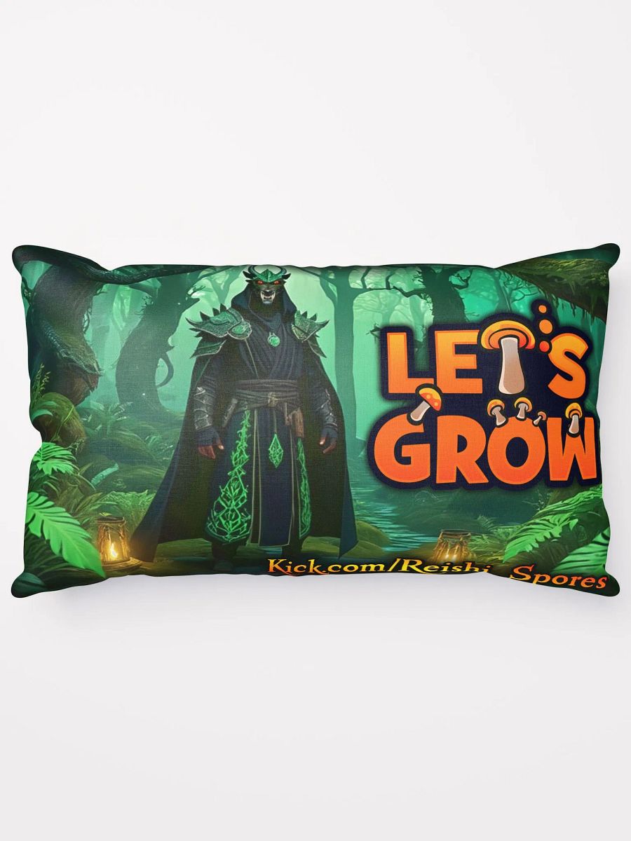 Let's Grow 2.0 ~ Throw Pillow product image (5)