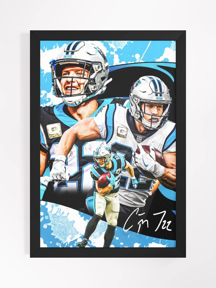 Framed High-Quality Matte Poster product image (1)