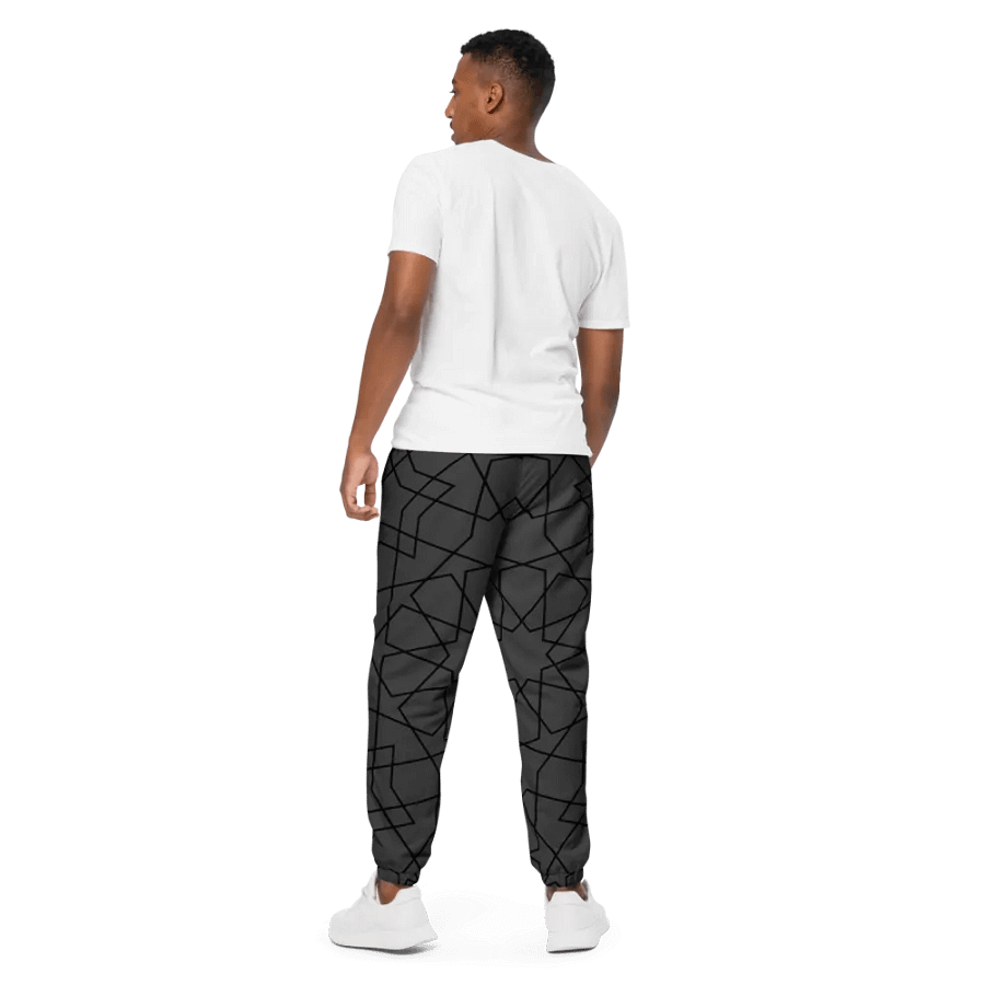 Starry Night Sky Unisex Track Pants product image (4)